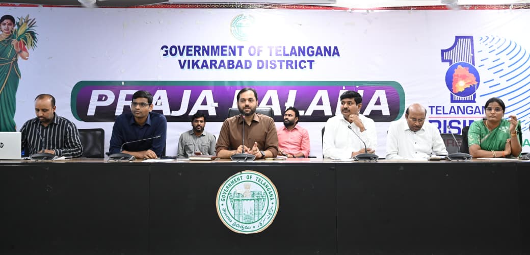 కేటాయింపుకు సిద్దంగా డబుల్‌ బెడ్‌ రూంలు