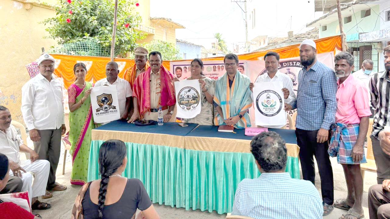 పట్టణ సమగ్రాభివృద్ధే ధ్యేయం