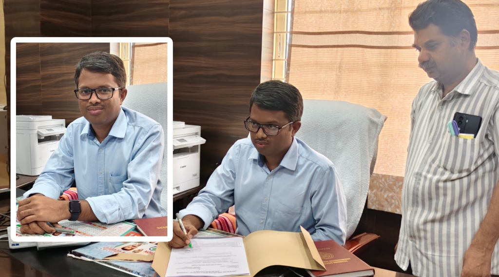 మోడల్ మున్సిపాలిటీగా మార్చేందుకు కృషి