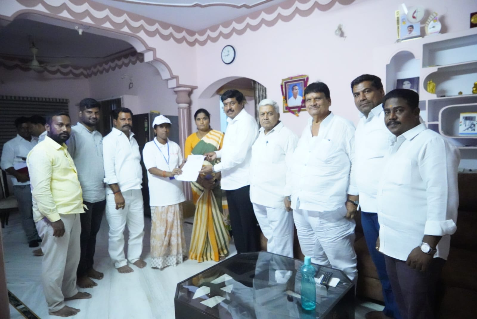 పొరపాట్లు లేకుండా సర్ పూర్తి చేయాలి