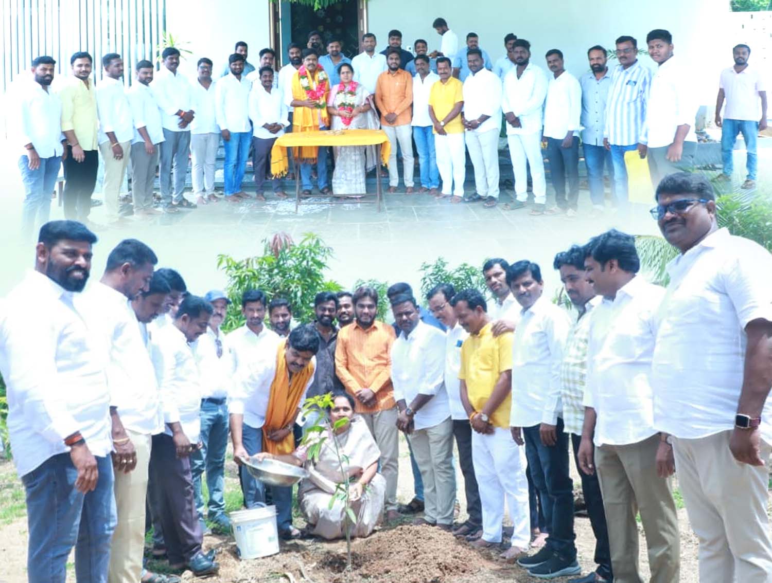 వేయి శుభములు కలుగు మీకు..!