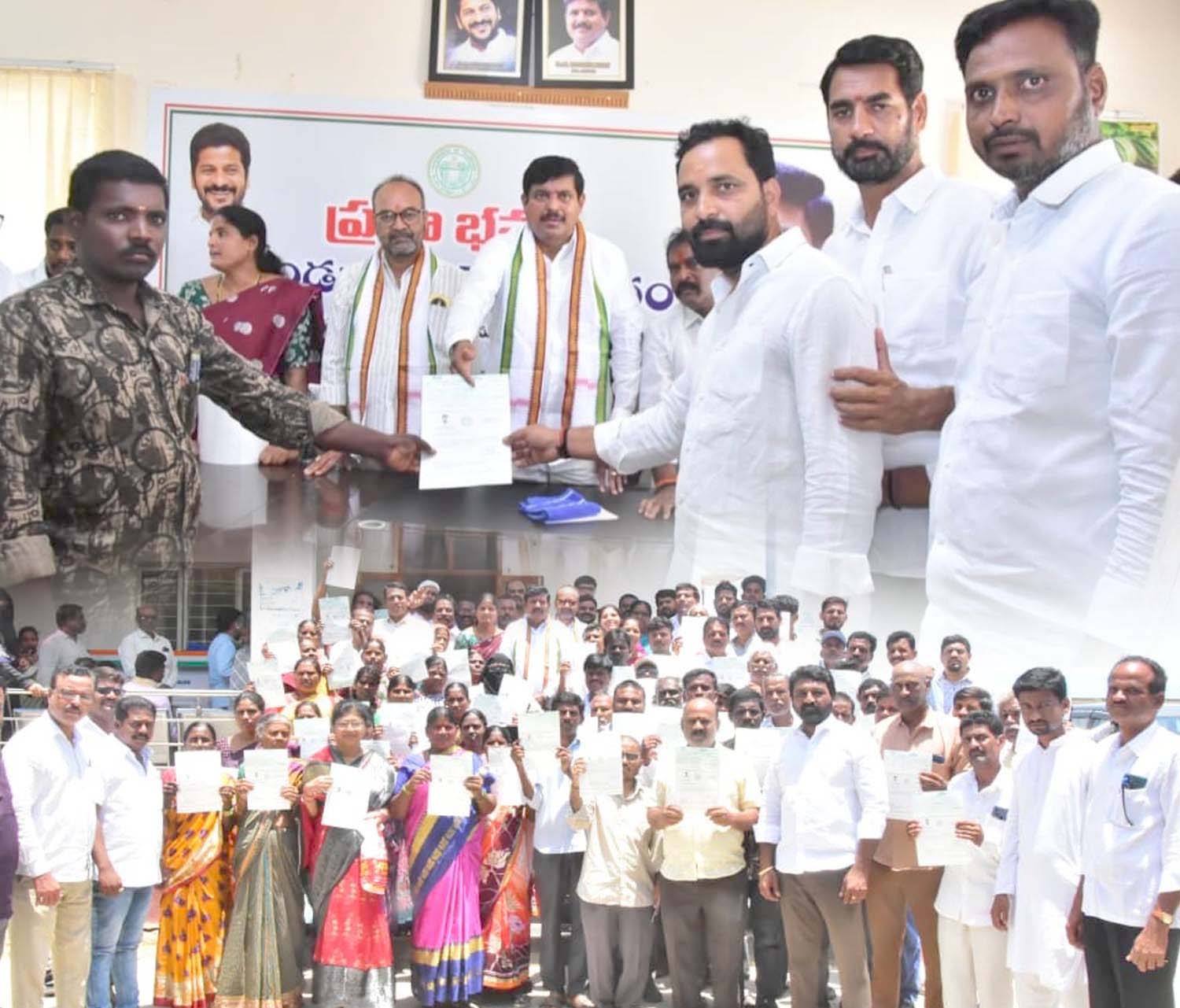 పేదల ఆరోగ్యానికి పెద్దపీట