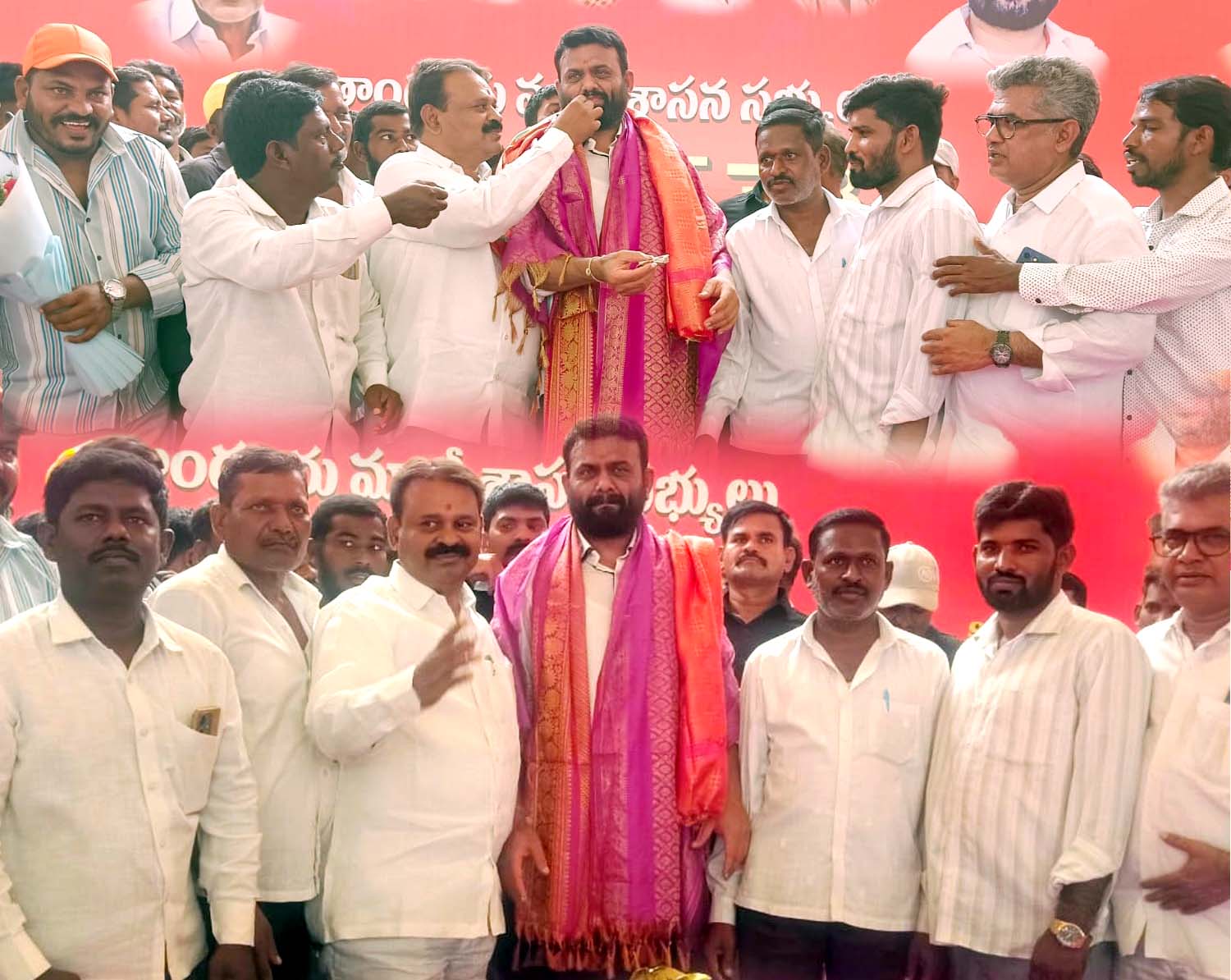 జన హృదయ నేత పైలెట్ రోహిత్ రెడ్డి