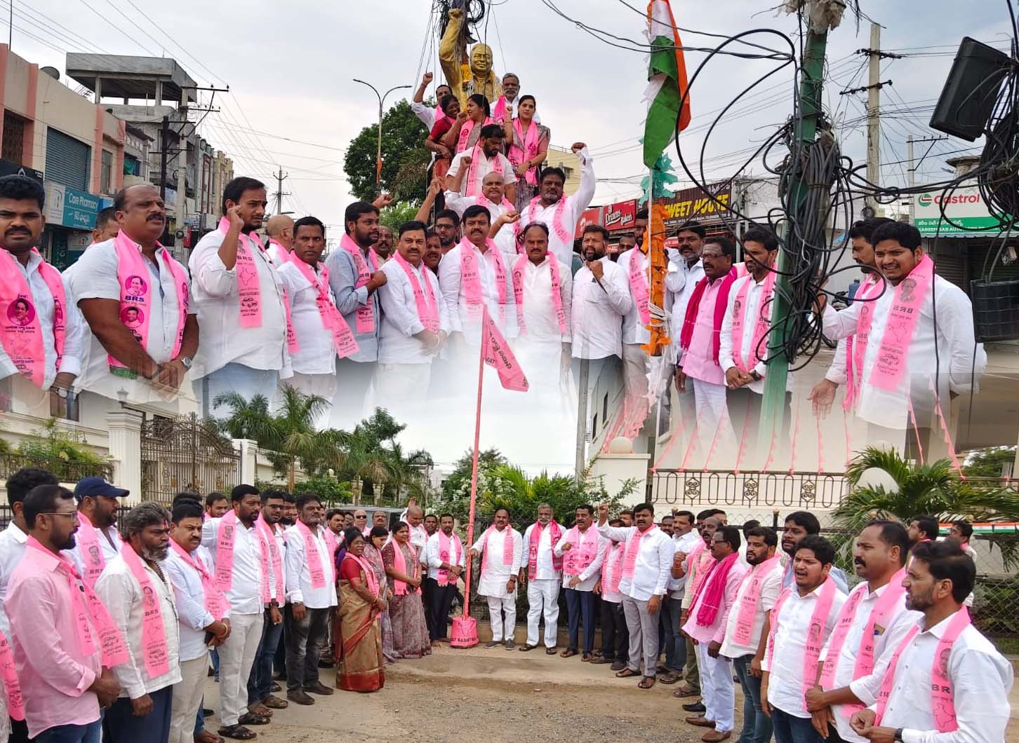 ఘనంగా తెలంగాణ రాష్ట్ర ఆవిర్భావ దినోత్సవం