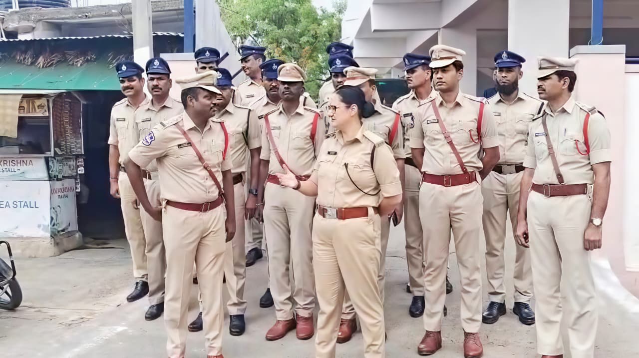 పెండింగ్‌ కేసుల పురోగతిపై దృష్టి