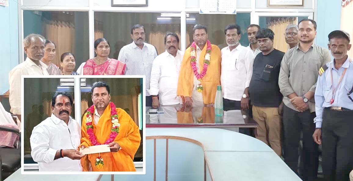 ఏఎంసీ డైరెక్టర్‌గా నవాజ్‌..!
