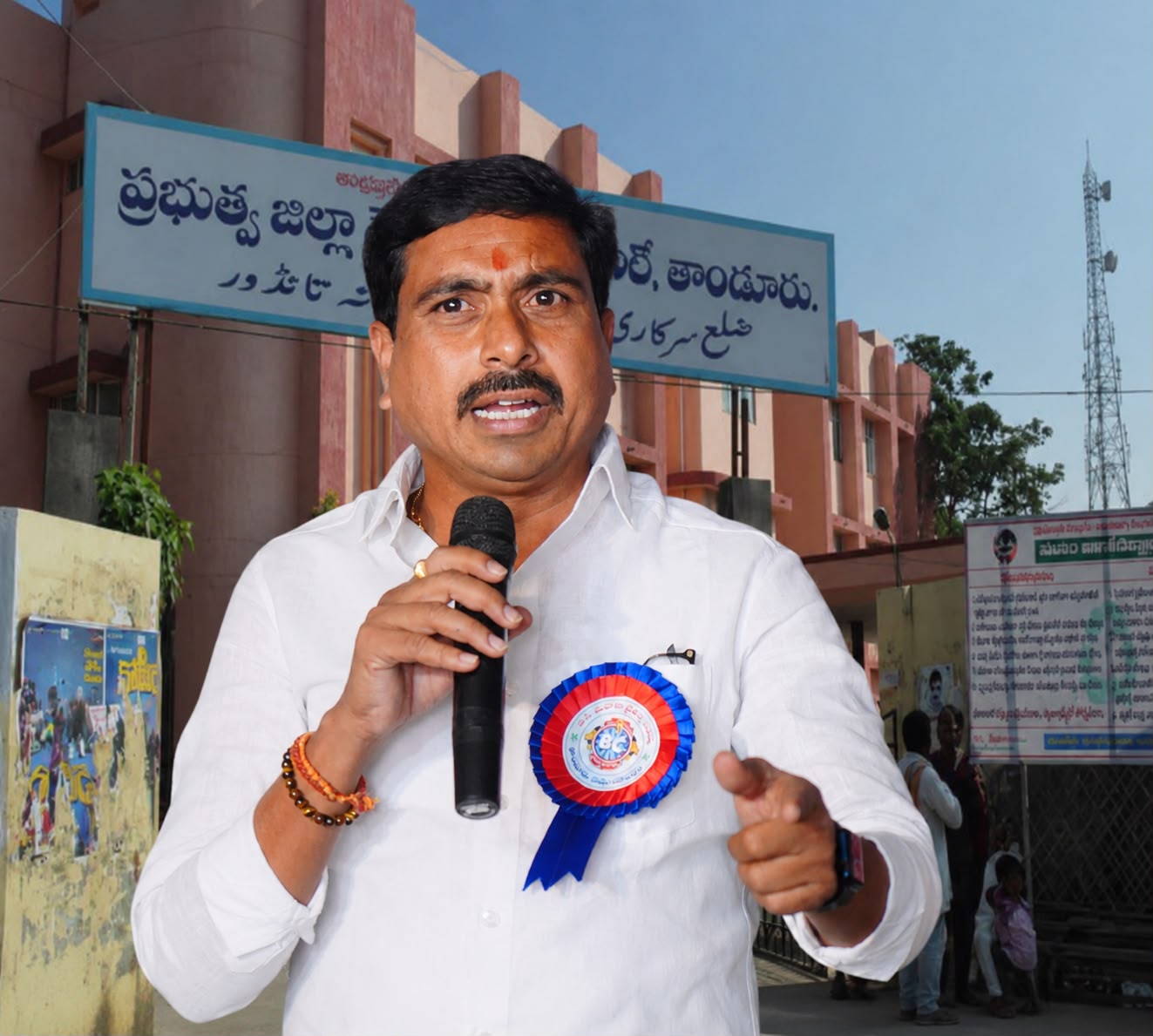 జిల్లా ఆసుపత్రి భవిష్యత్తుపై స్పష్టత ఏది..!