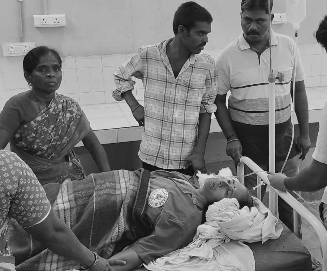 పీఎఫ్‌ బకాయిలు ఇవ్వలేదని