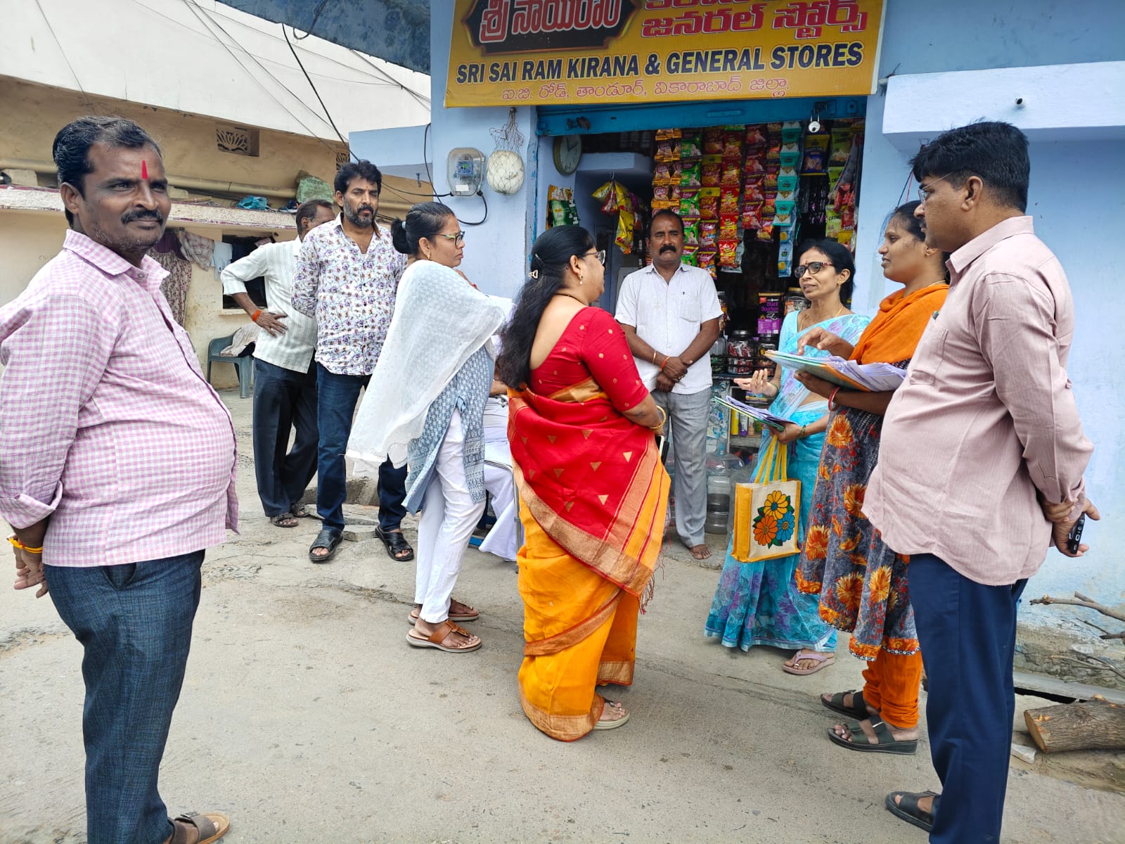 తప్పుల లేకుండా ఓటరు సవరణ జరగాలి