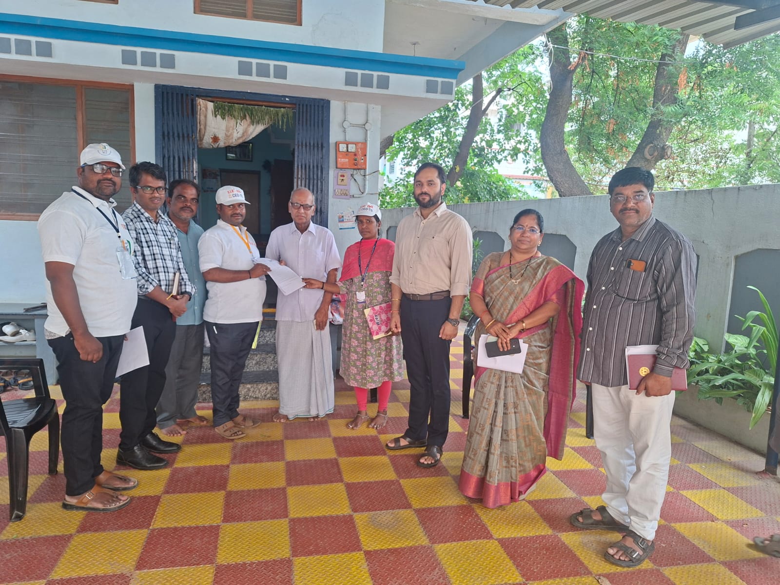 ఎస్ఐఆర్‌ను నిర్లక్ష్యం చేయొద్దు..!