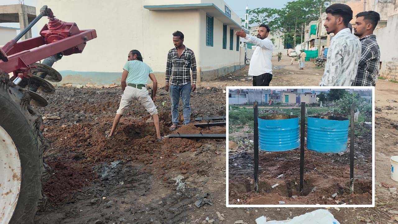 చెత్తపై చిత్తశుద్ది..!