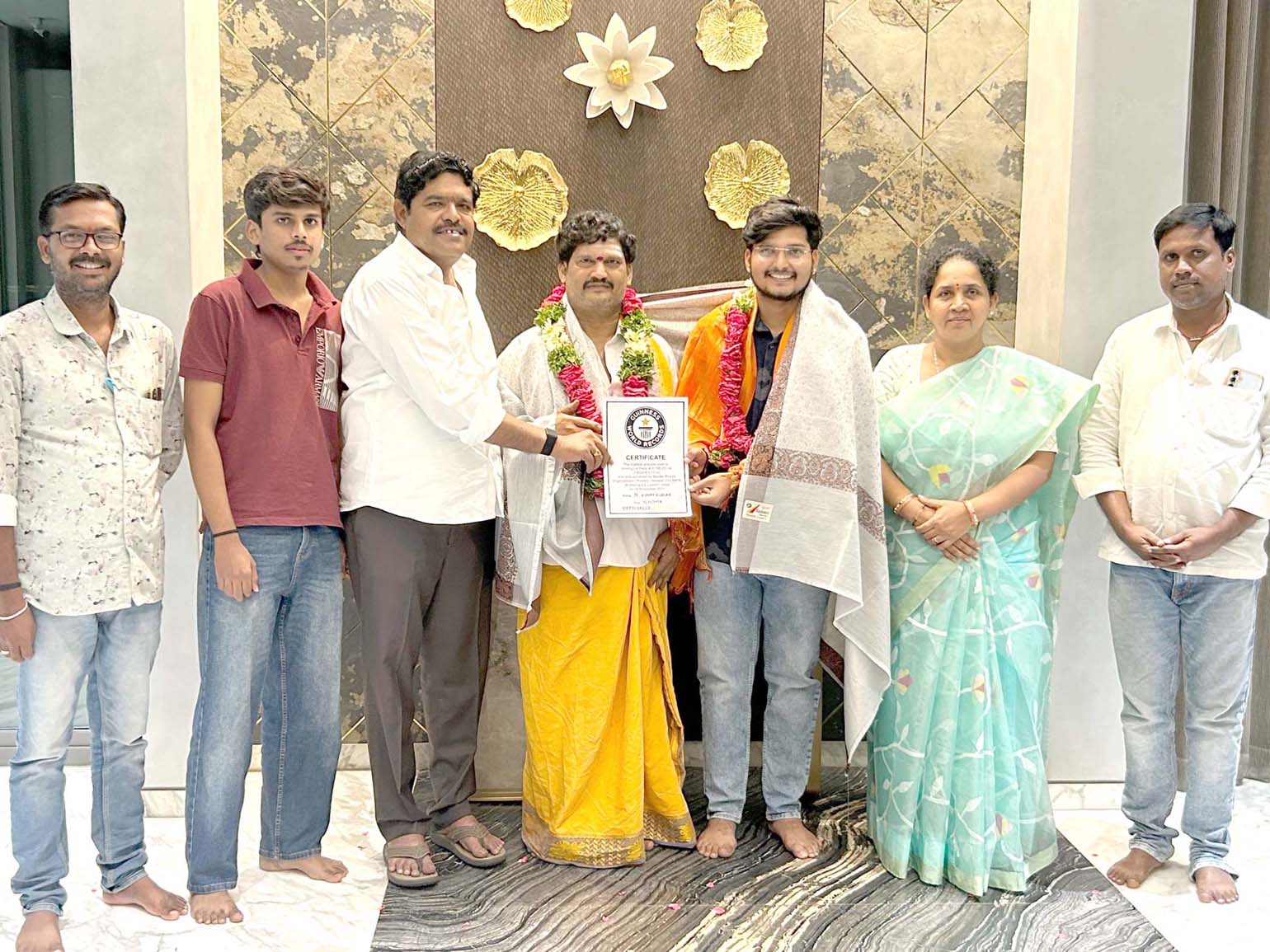 మరిన్ని విక్టరీలు సాధించు..!