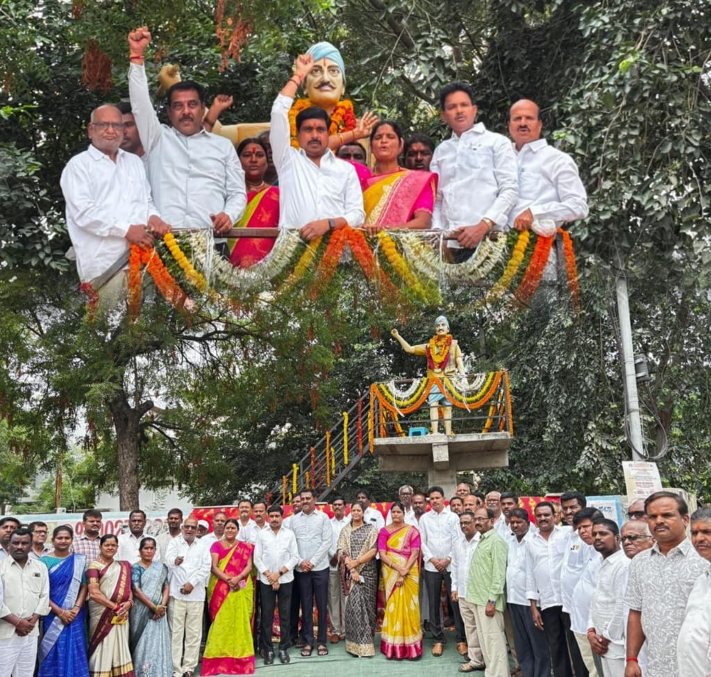 చరిత్ర మరవని వీరుడు దొడ్డి కొమురయ్య