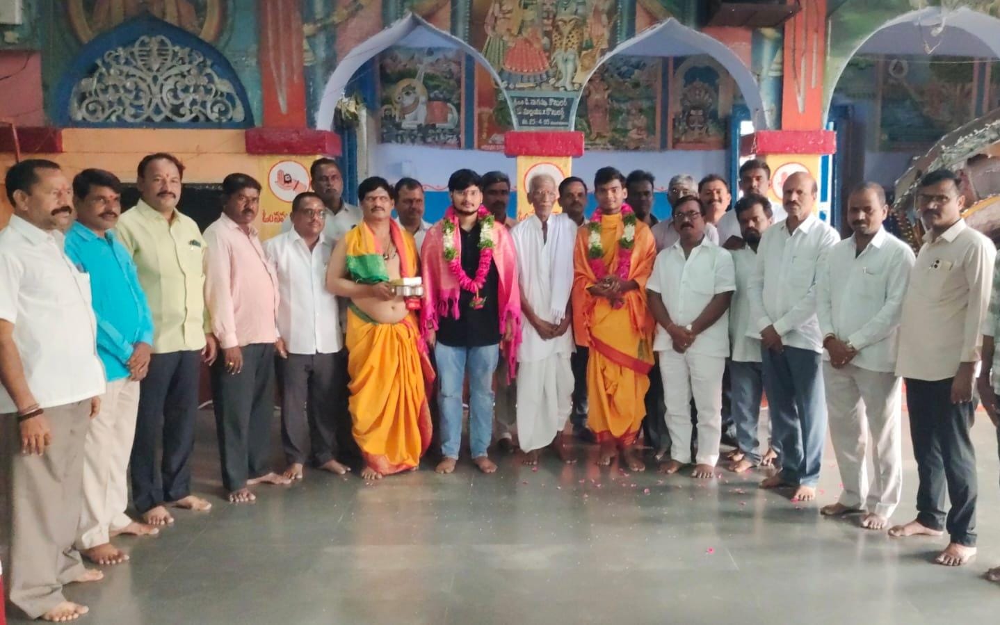 యువత ప్రతిభ ఆదర్శనీయం