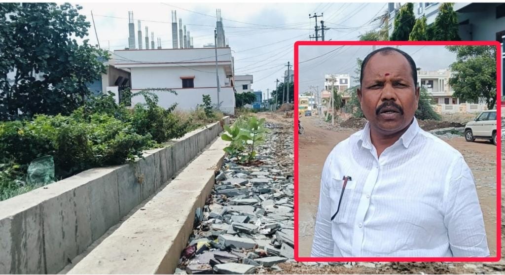 అభివృద్ధికి మా వార్డే సాక్ష్యం..!