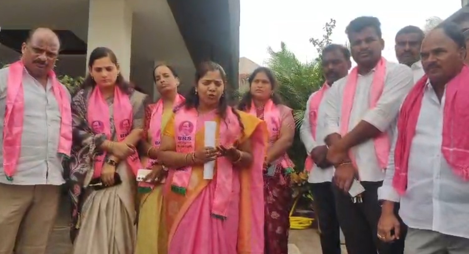 కాంగ్రెస్ హయాంలో దుర్మార్గపు పాలన