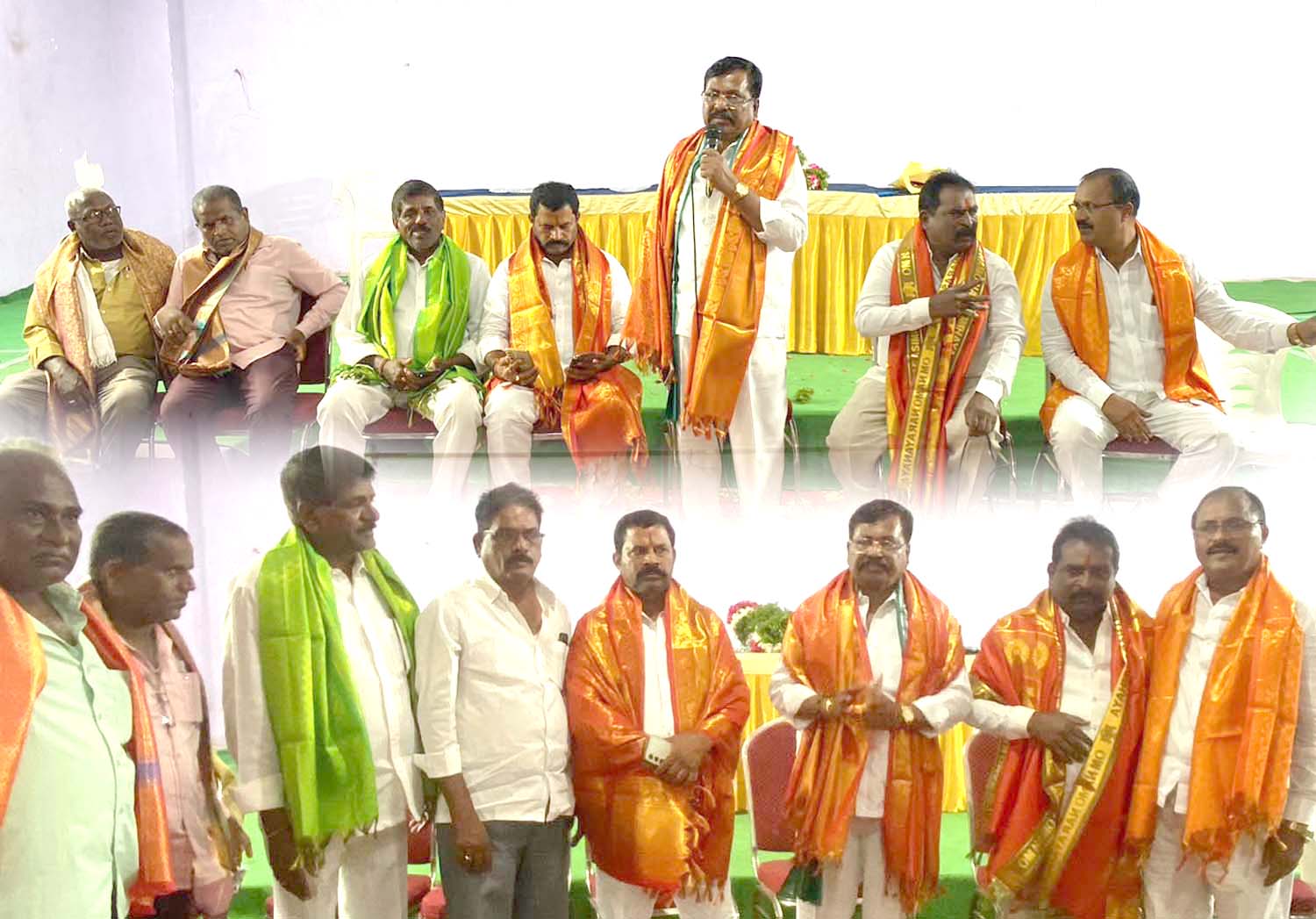 మున్నూరుకాపులు రాజకీయంగా ఎదగాలి