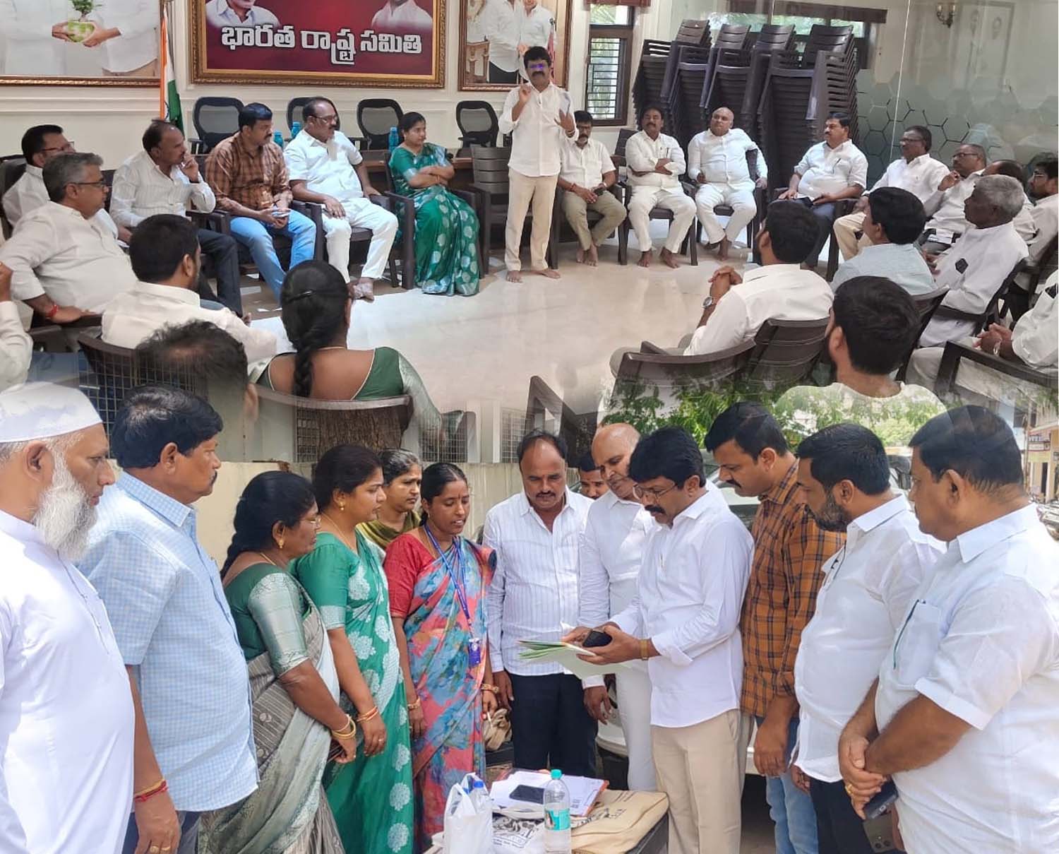 ఎస్‌ఐఆర్‌తో అప్రమత్తంగా ఉండాలి