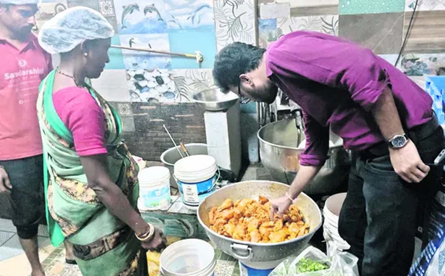 కల్తీ ఆహారాలకు కళ్లెం..!