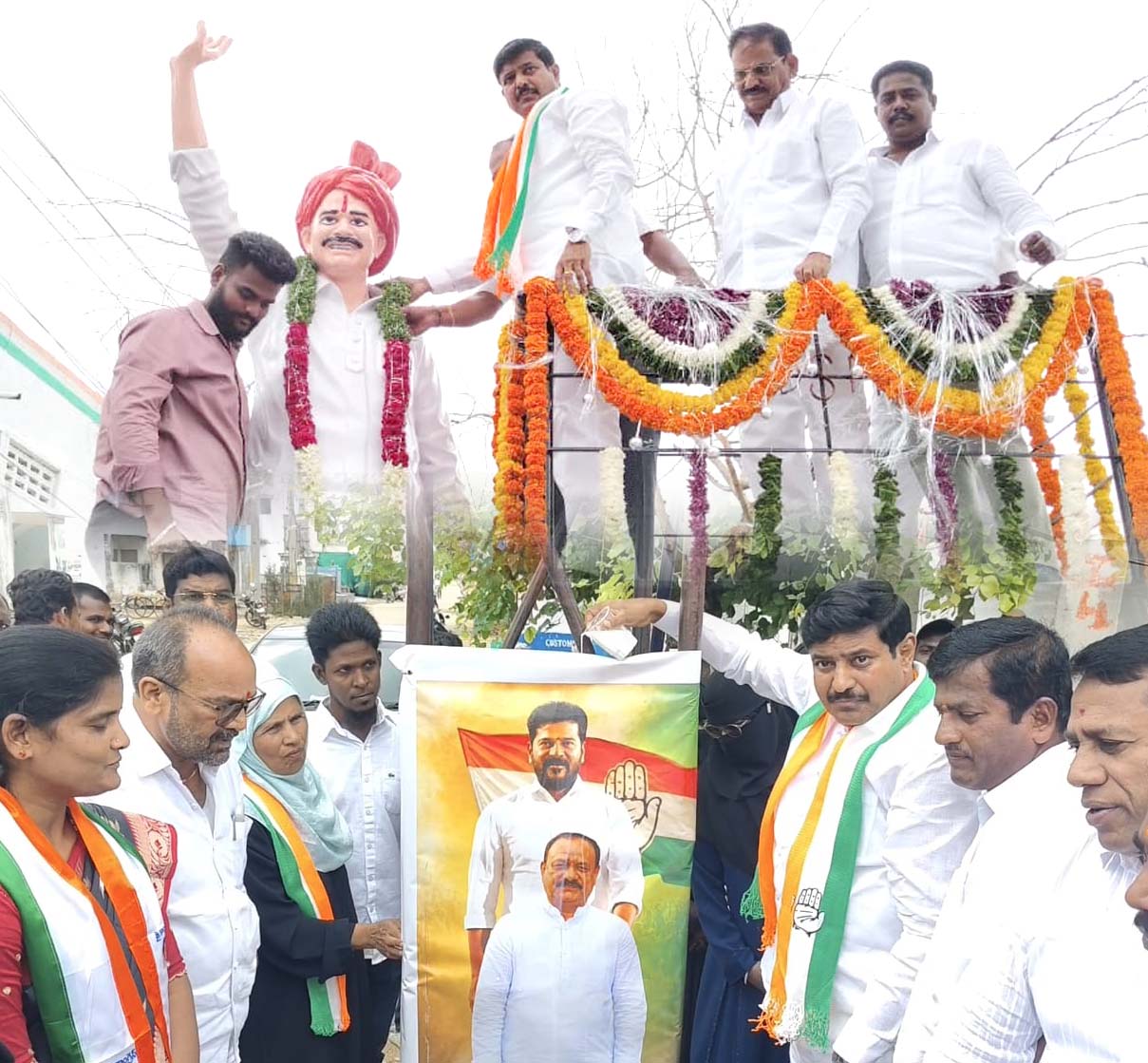 ఘనంగా వైఎస్‌ఆర్ జయంతి