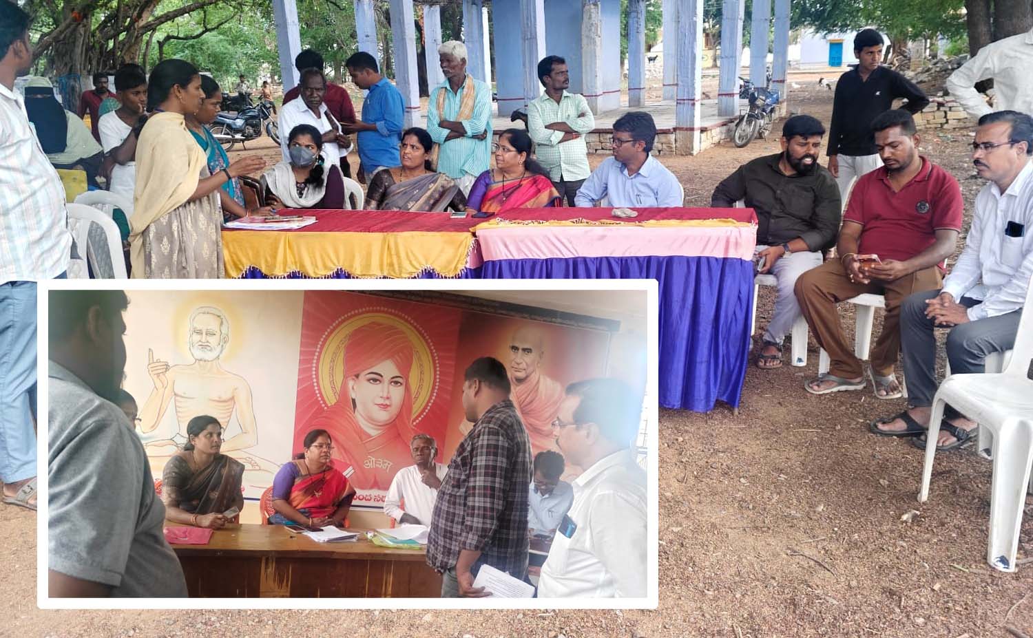 ఎస్‌ఐఆర్‌కు హెల్ప్‌ డెస్క్‌లు..!