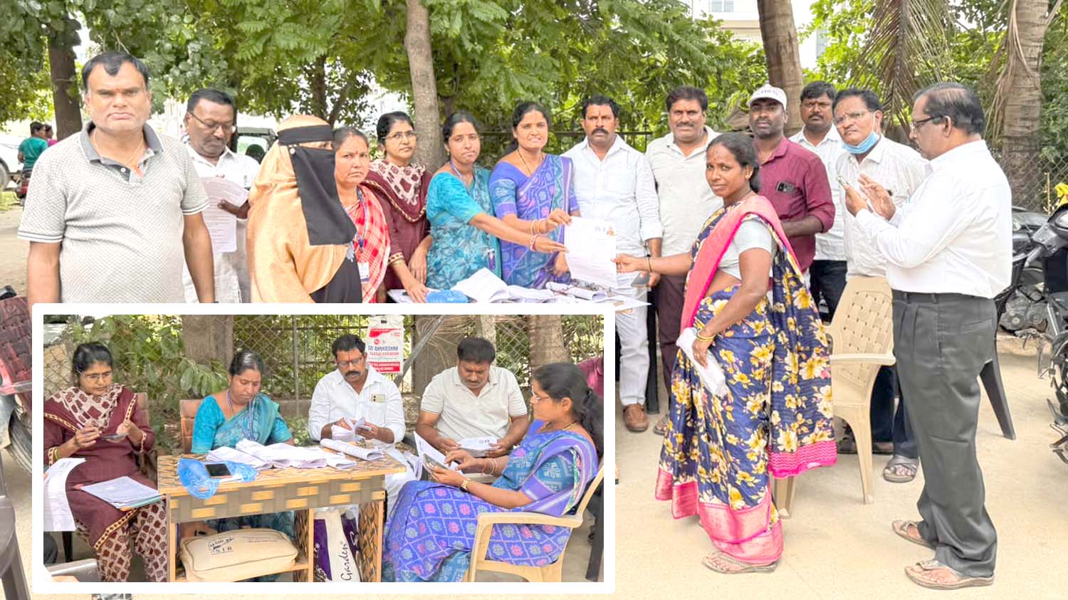 ఎవ్వరు ఓటు హక్కును కోల్పోరాదు..!