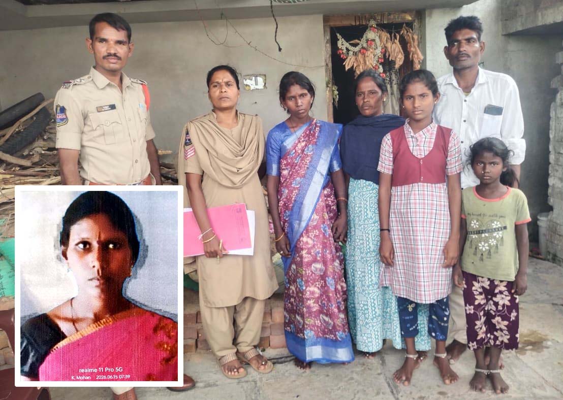 అమ్మ.. ఎడబాటుకు తెర..!