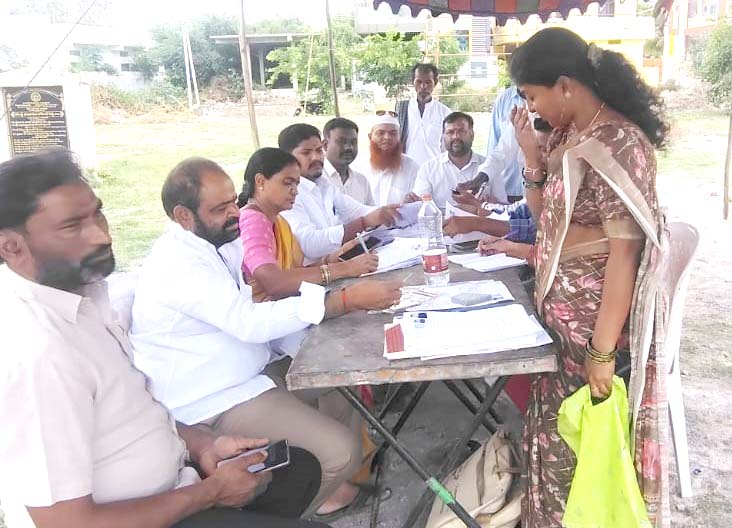 గ్రీన్‌ సీటిలో జోరుగా ఎస్ఐఆర్‌