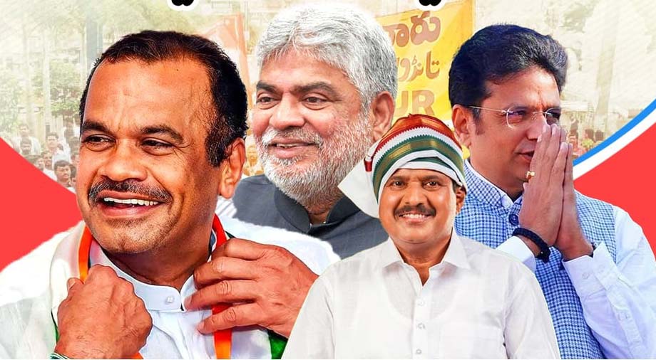 మంత్రుల పర్యటన ఖరారు..!