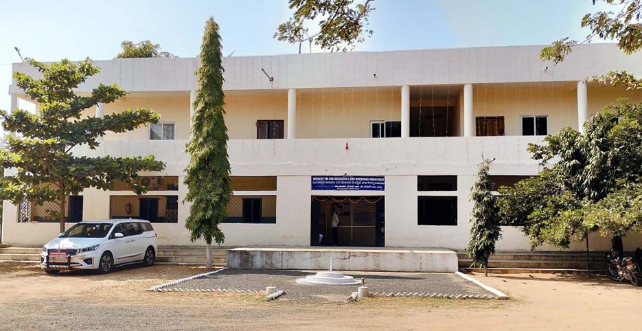 తాండూరు సబ్‌ కలెక్టర్‌గా కొయ్యాడ ప్రణయ్‌కుమార్‌..!