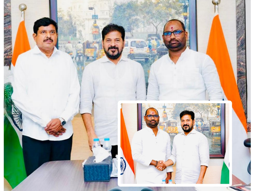 రొంపల్లికి సీఎం హామీ..!