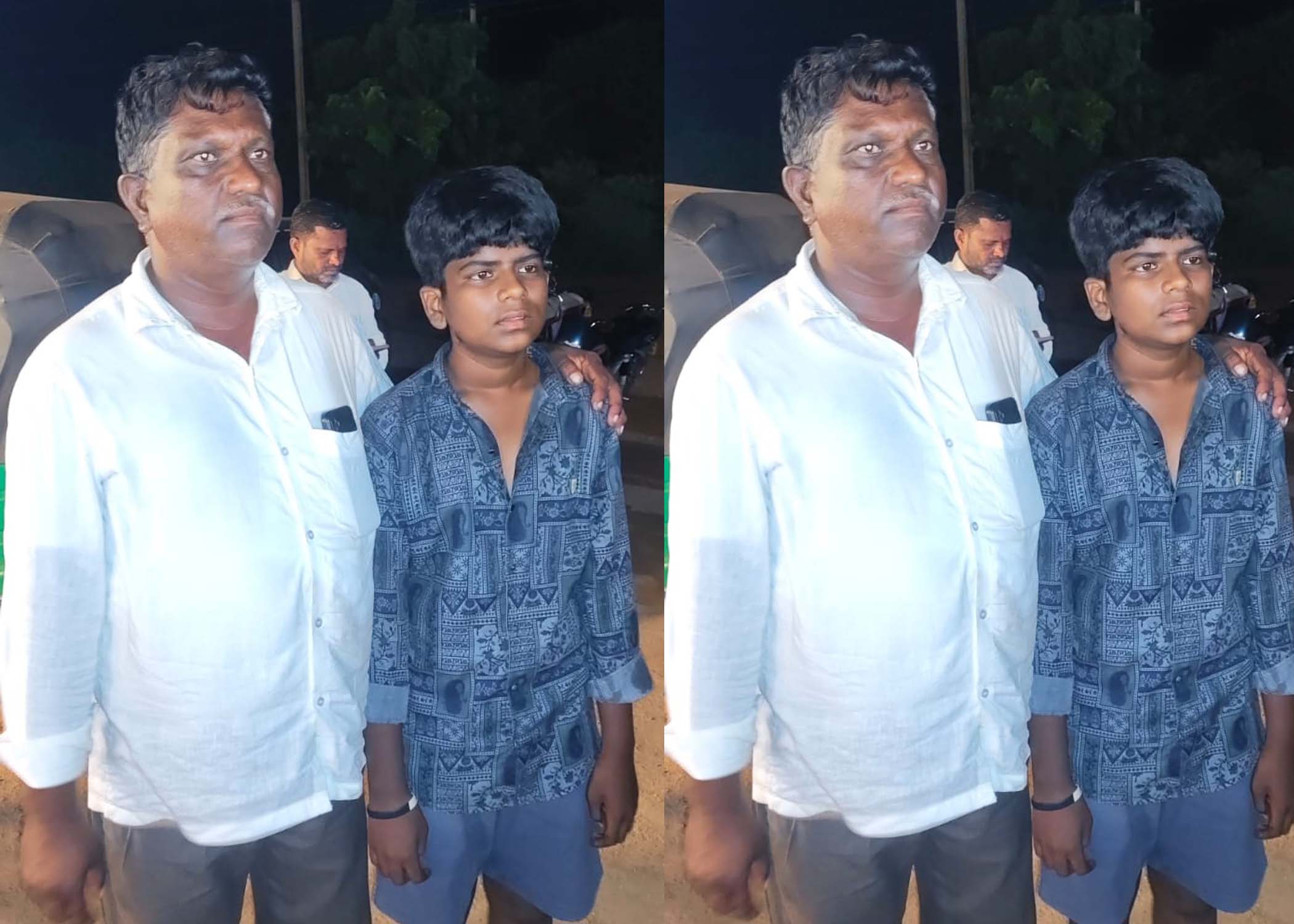 మిస్సింగ్ సస్పెన్స్‌కు తెర..!