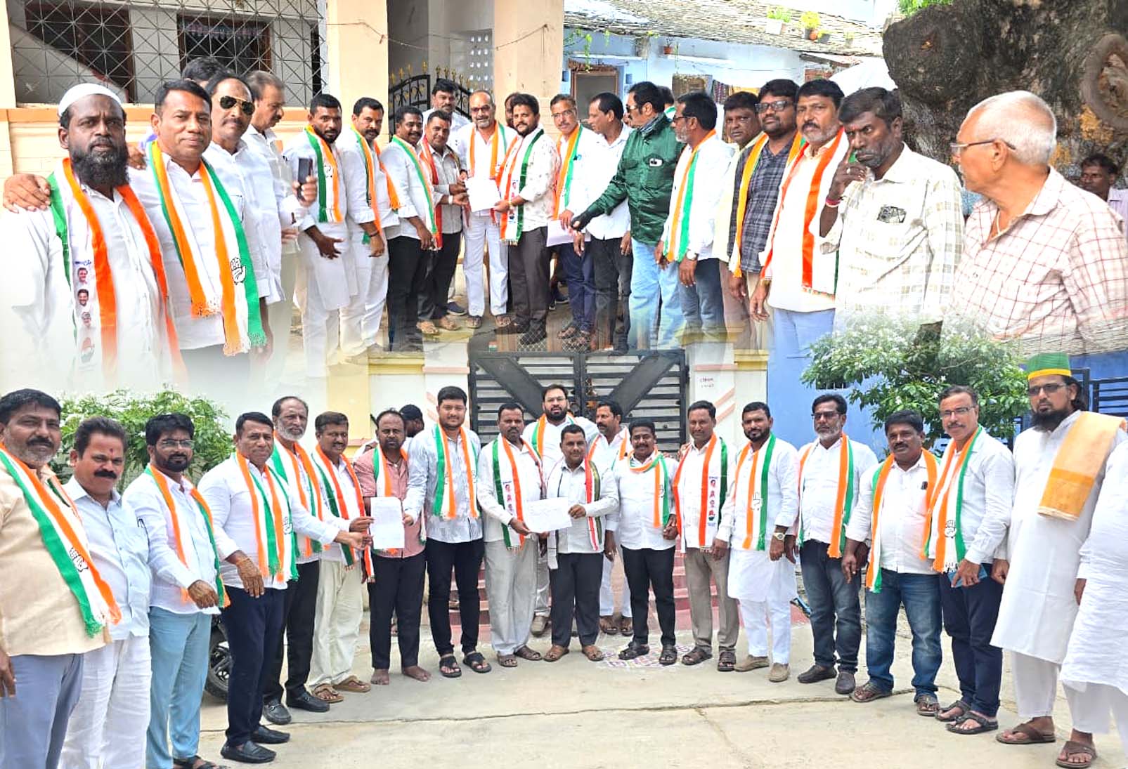 కాంగ్రెస్ బలోపేతంలో కమిటిలే కీలకం