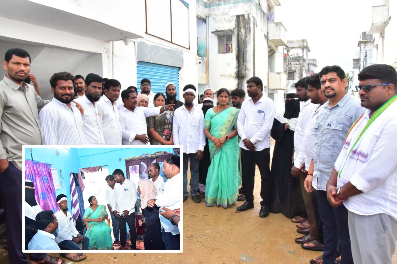 హింస రాజకీయాలకు కుట్ర సరికాదు