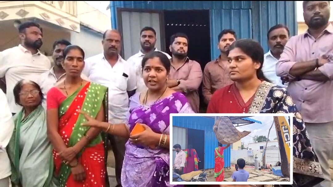 పేదలపైనే జులుం..!