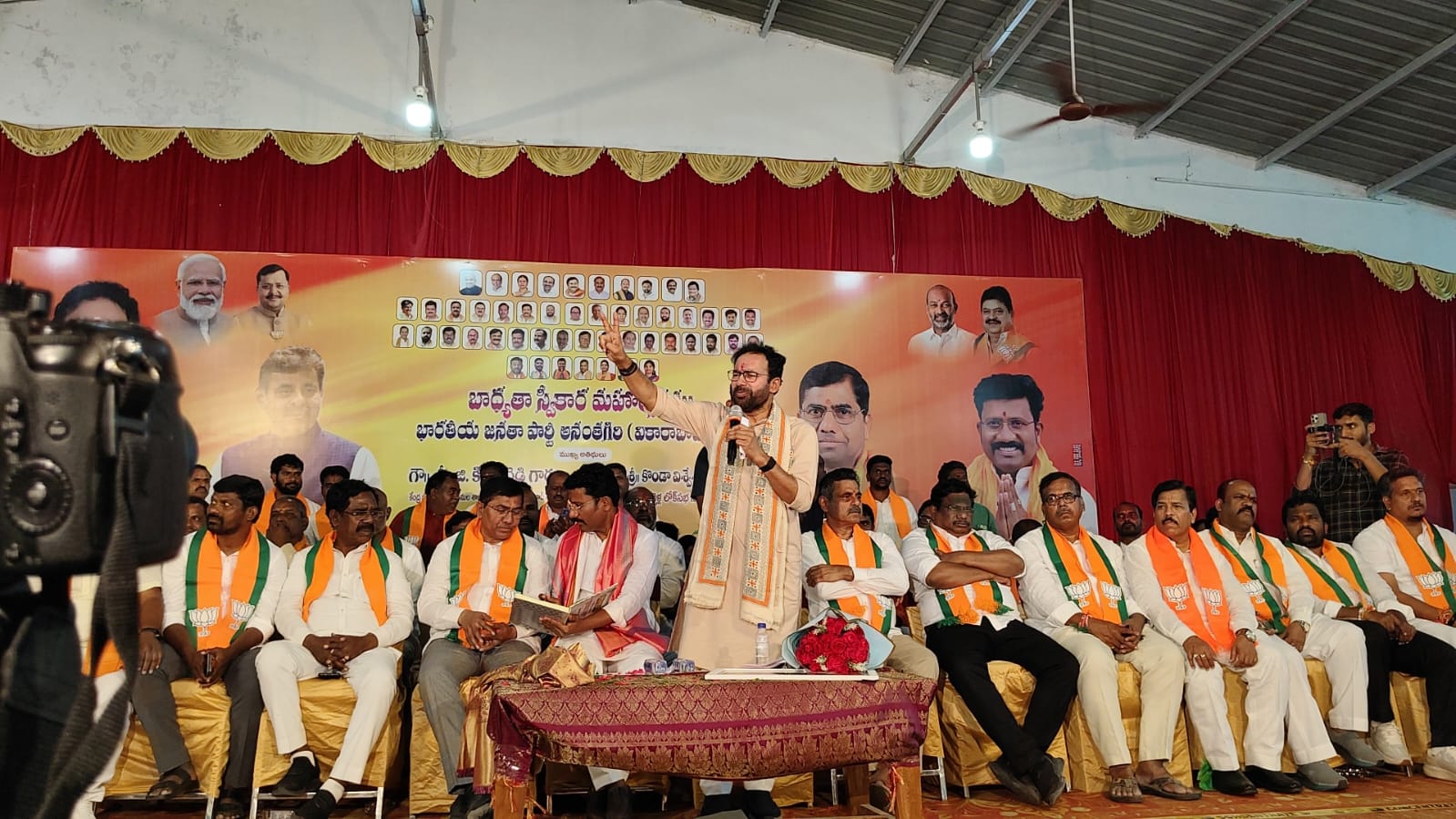 మోడీ పాలనలోనే దేశం సుభిక్షం..!