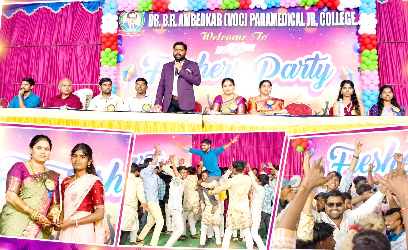 లక్ష్య సాధనతోనే ఉత్తమ భవిష్యత్తు