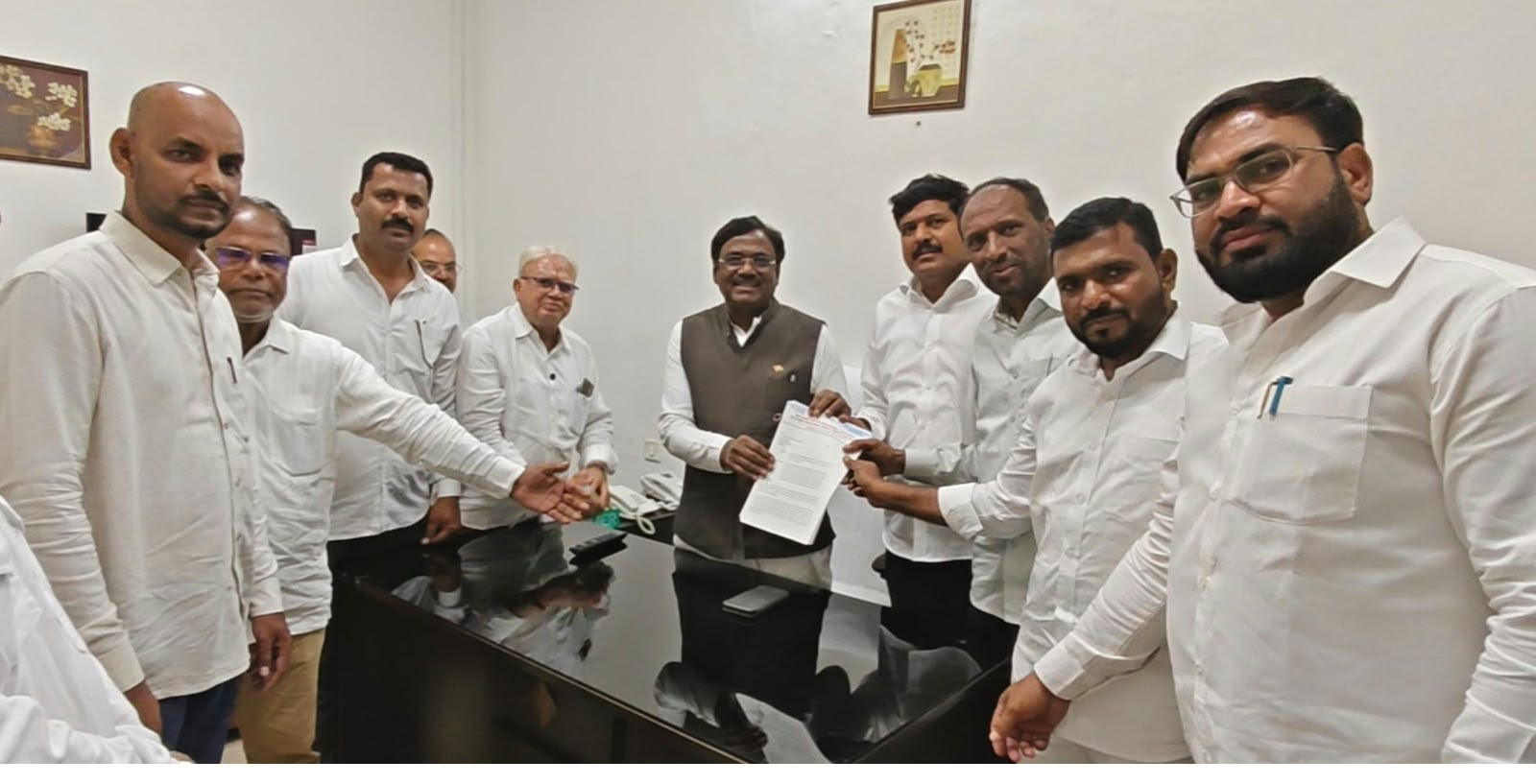 తాండూరు క్వారీల సమస్యలు పరిష్కరించండి