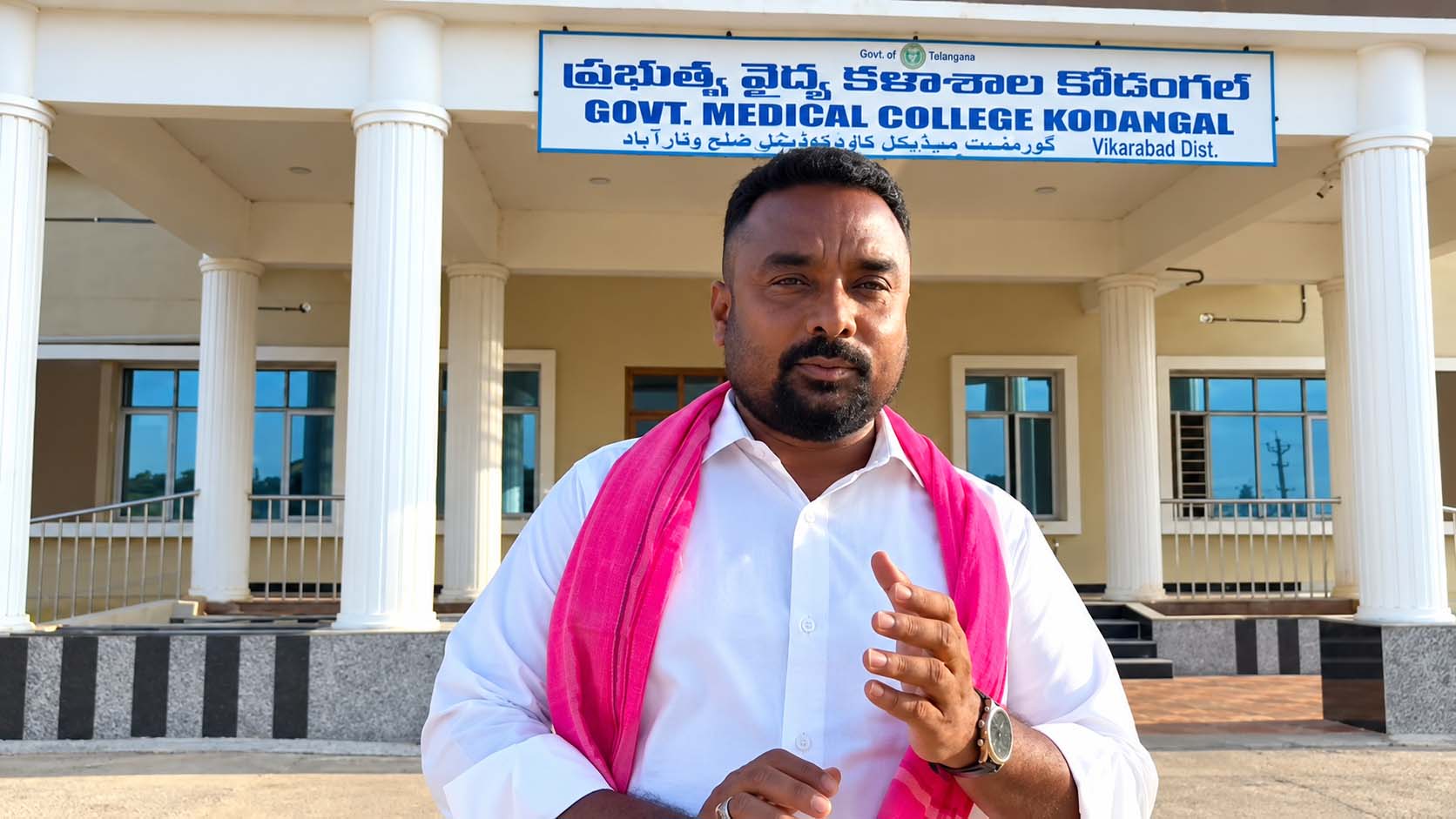 తాండూరు అభివృద్ధి పరాయి పాలు..!