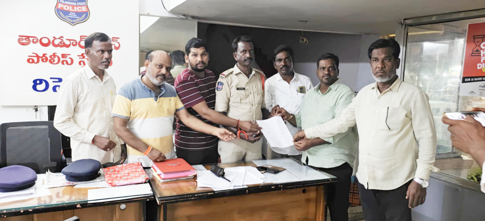ఎమ్మెల్సీ తాత మధుపై చర్యలు తీసుకోవాలి