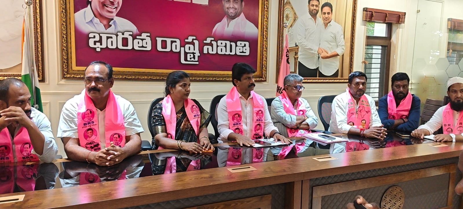 దుష్ట పాలనపై సమరం ఆగదు