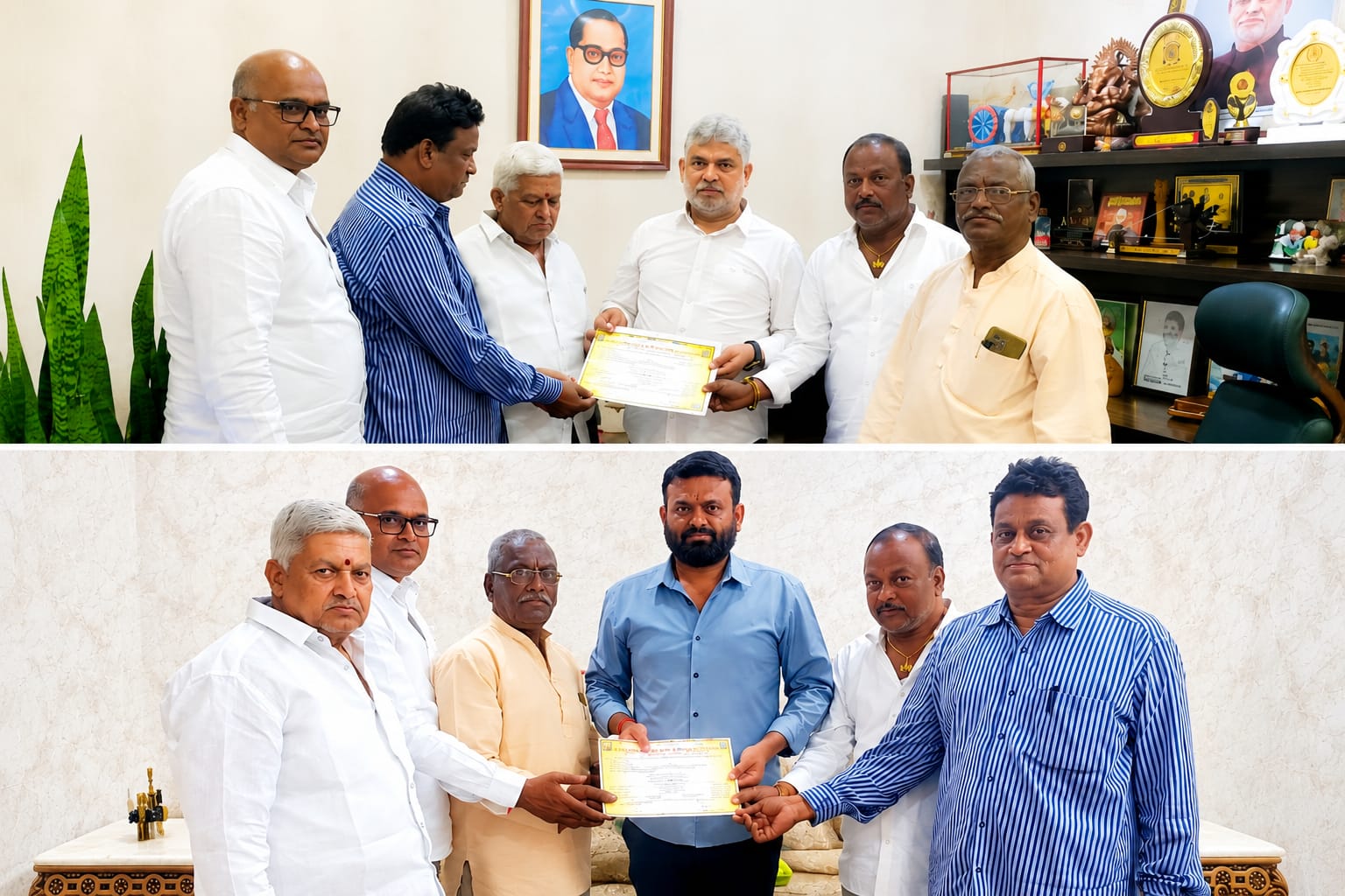 విశ్వకర్మ జయంతి ఉత్సవాలకు రండి..!
