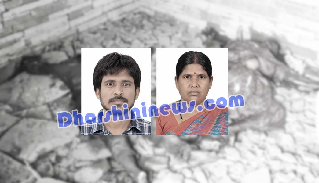 జంట మరణాల సస్పెన్స్‌కు తెర..!