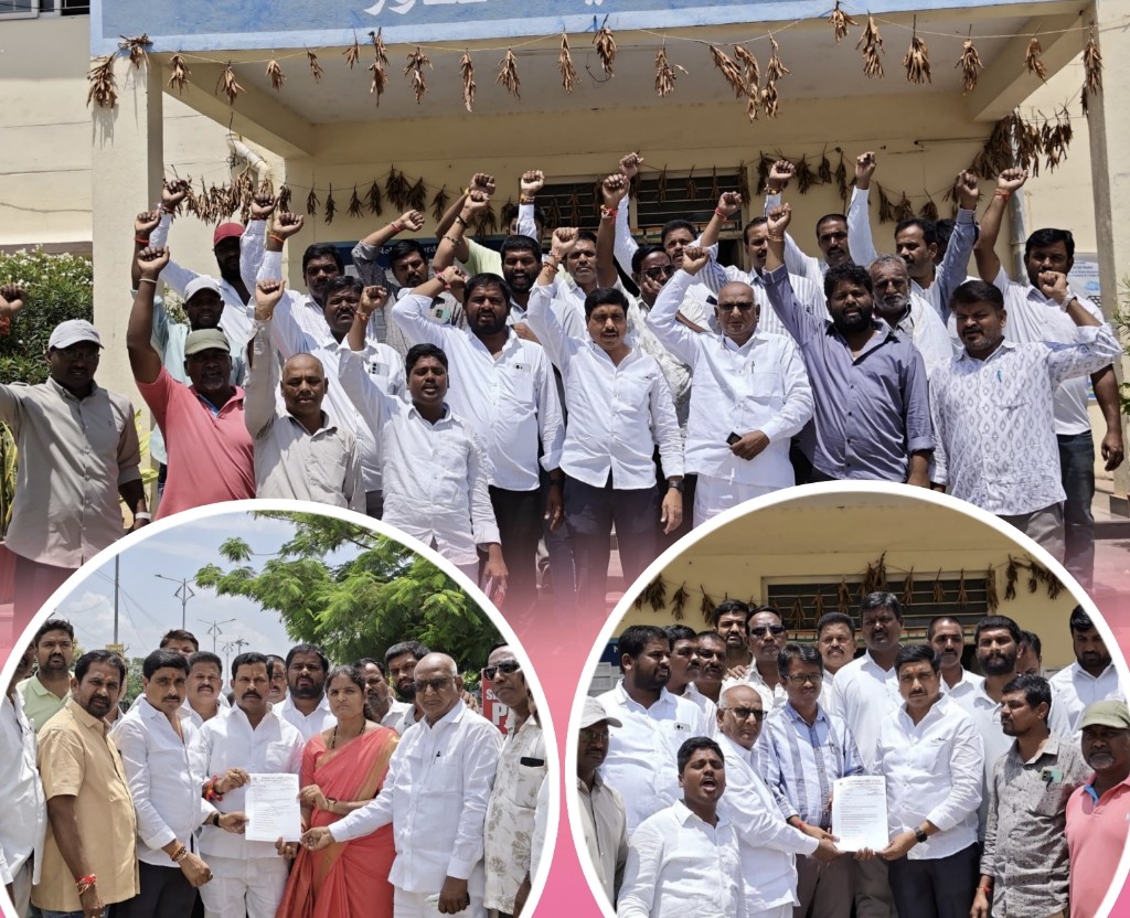 బీసీ శ్మశాన వాటికలను అభివృద్ధి చేయాలి!