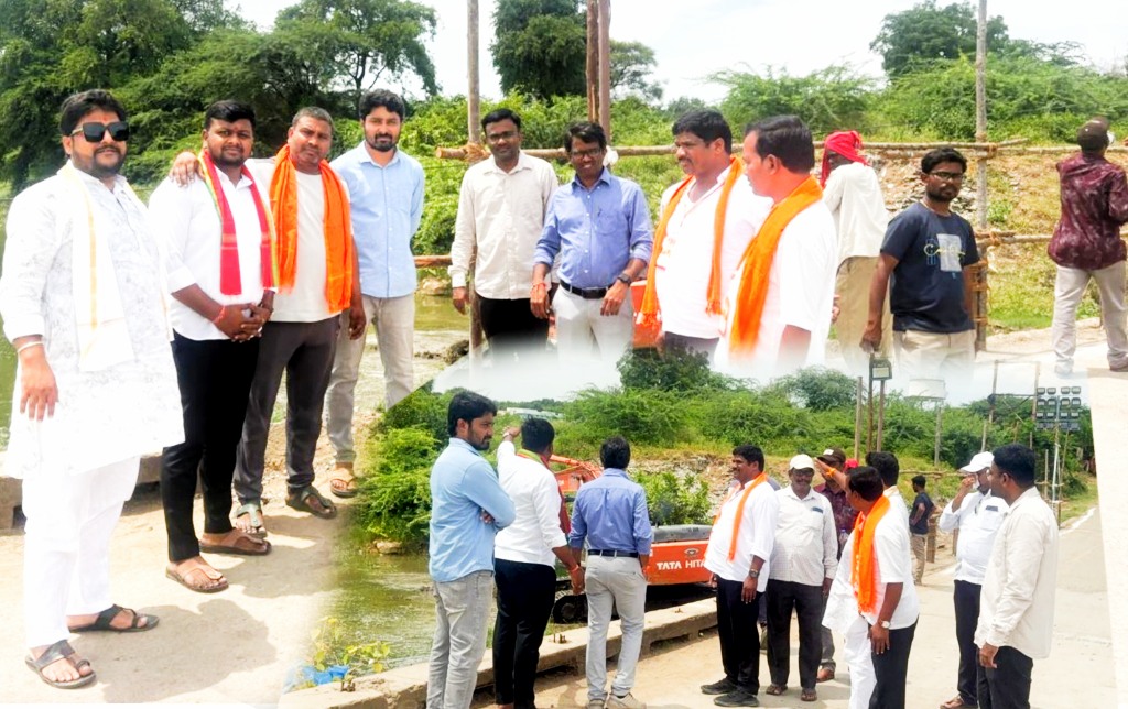 నిమజ్జనానికి సర్వం సిద్ధం..!