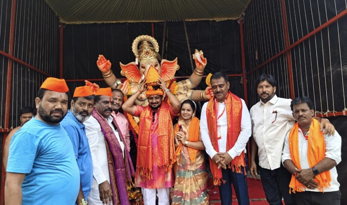 తాండూరులో లడ్డూ వేలం శుభారంభం..!