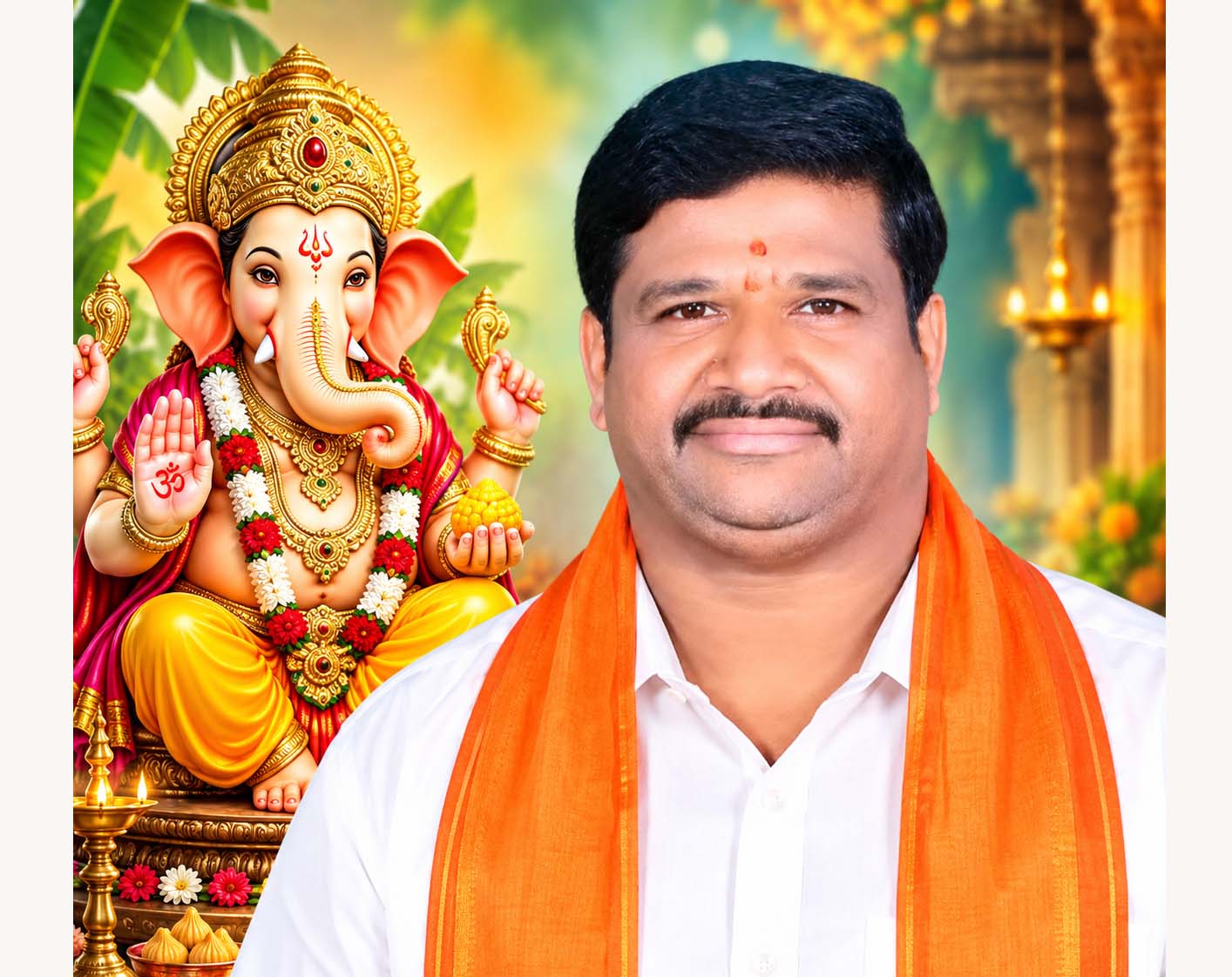 వినాయక మండపాలకు కొత్త నెంబర్లు సిద్దం