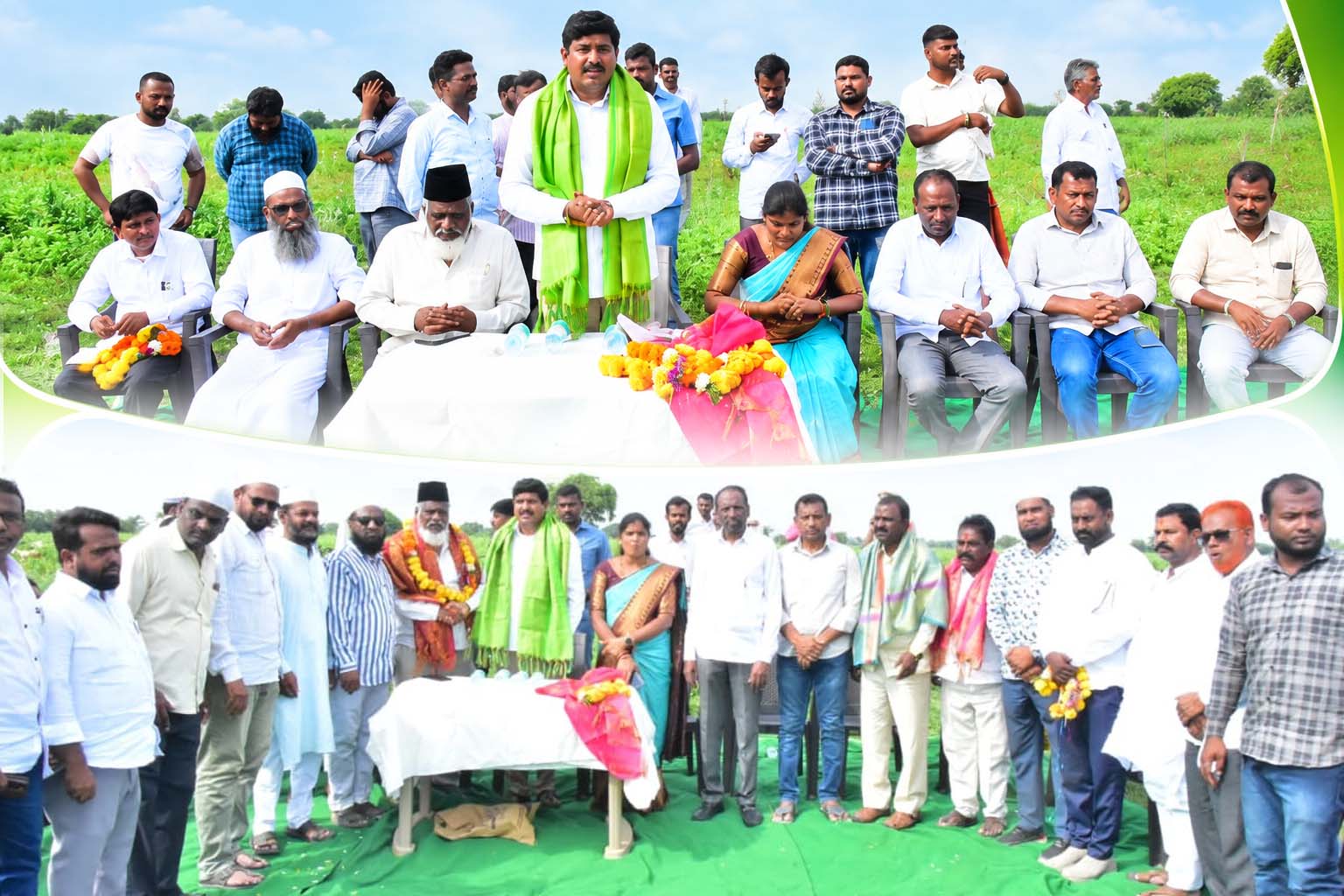 తాండూరు ఈద్గా, మసీదులకు మహర్థశ..!
