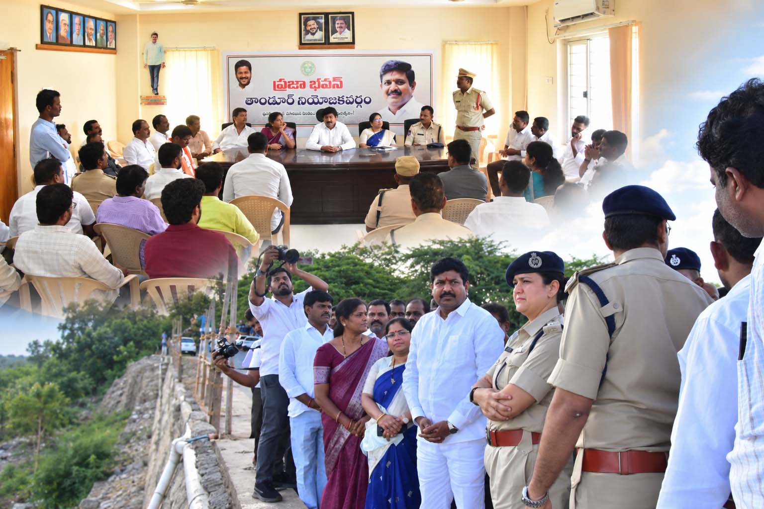 నిమజ్జనోత్సవాలు ప్రశాంతంగా జరుపుకోవాలి