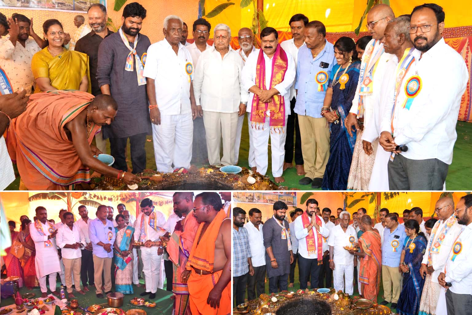 ఘనంగా విశ్వకర్మ జయంతి ఉత్సవాలు